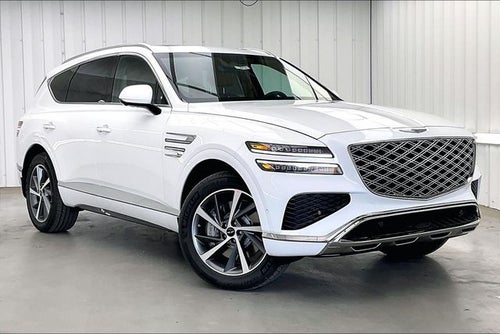 2026 Genesis GV80 3.5T Advanced