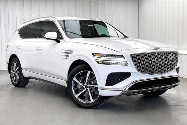 2026 Genesis GV80 3.5T Advanced