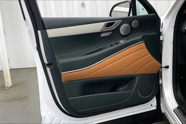 2026 Genesis GV80 3.5T Advanced