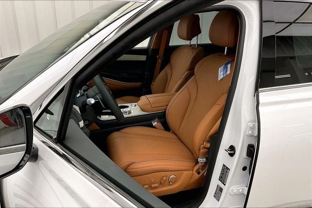 2026 Genesis GV80 3.5T Advanced