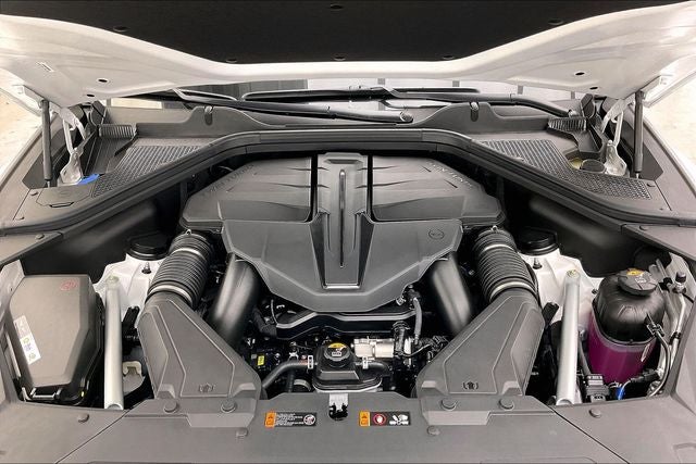 2026 Genesis GV80 3.5T Advanced