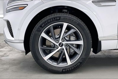 2026 Genesis GV80 3.5T Advanced