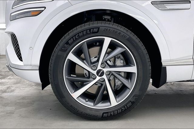 2026 Genesis GV80 3.5T Advanced