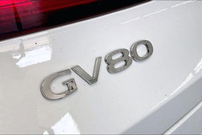 2026 Genesis GV80 3.5T Advanced
