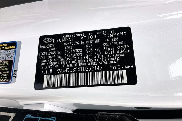 2026 Genesis GV80 3.5T Advanced