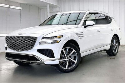 2026 Genesis GV80 3.5T Advanced