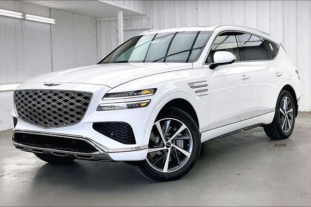 2026 Genesis GV80 3.5T Advanced