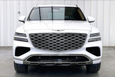 2026 Genesis GV80 3.5T Advanced