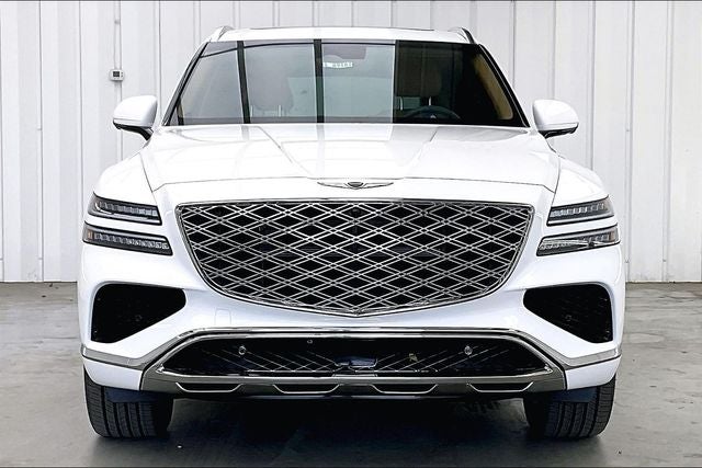 2026 Genesis GV80 3.5T Advanced