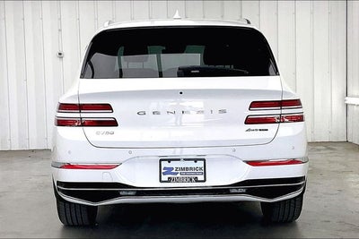 2026 Genesis GV80 3.5T Advanced