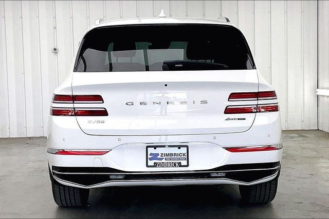 2026 Genesis GV80 3.5T Advanced