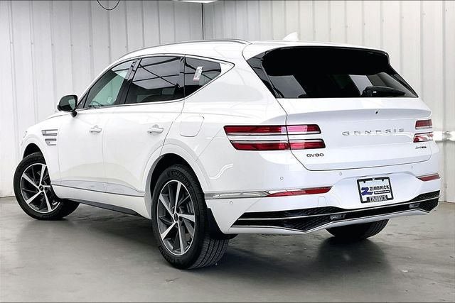 2026 Genesis GV80 3.5T Advanced
