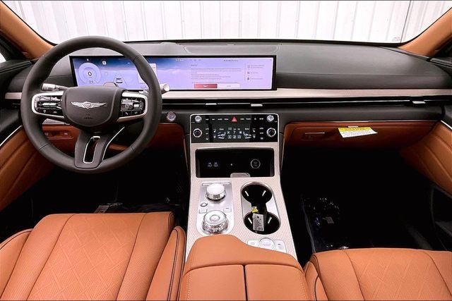 2026 Genesis GV80 3.5T Advanced
