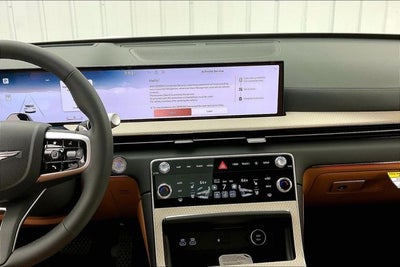 2026 Genesis GV80 3.5T Advanced