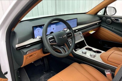 2026 Genesis GV80 3.5T Advanced