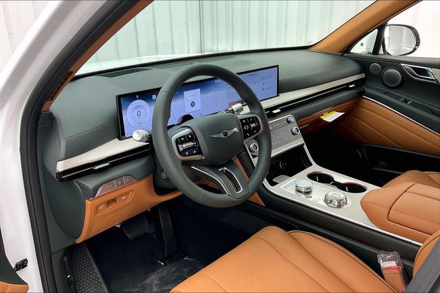 2026 Genesis GV80 3.5T Advanced
