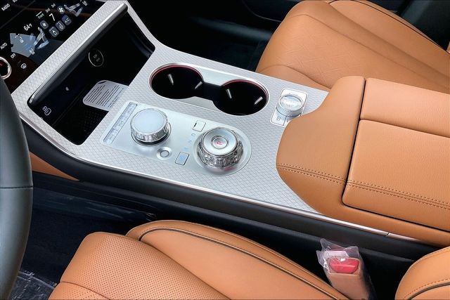 2026 Genesis GV80 3.5T Advanced