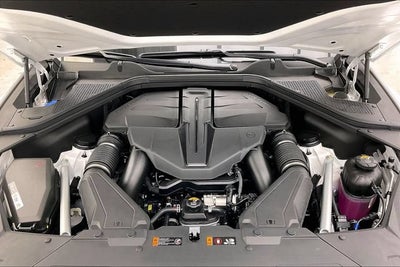 2026 Genesis GV80 3.5T Advanced