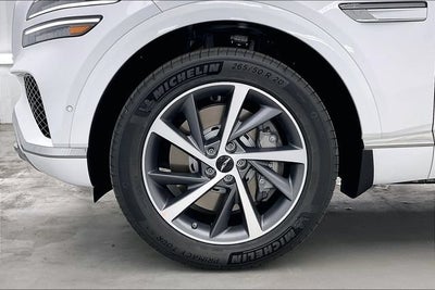 2026 Genesis GV80 3.5T Advanced