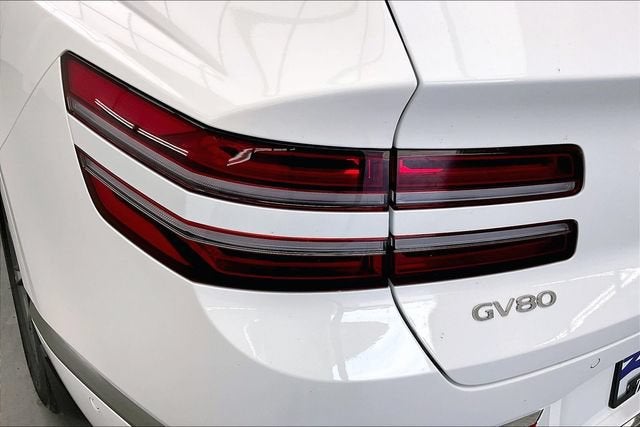 2026 Genesis GV80 3.5T Advanced