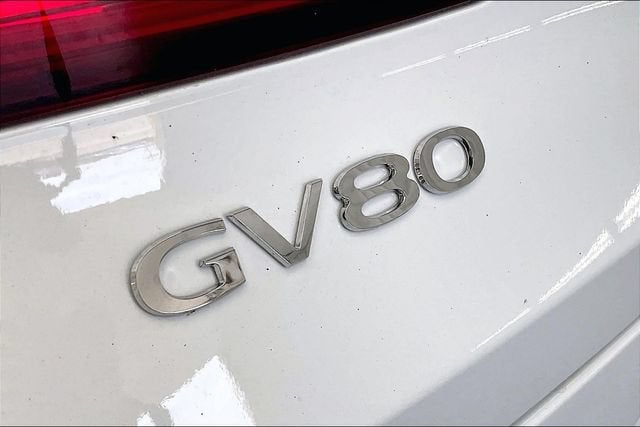 2026 Genesis GV80 3.5T Advanced