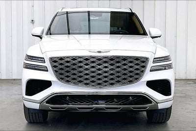 2026 Genesis GV80 3.5T Advanced