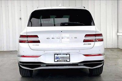 2026 Genesis GV80 3.5T Advanced
