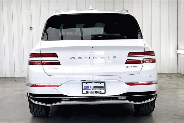 2026 Genesis GV80 3.5T Advanced