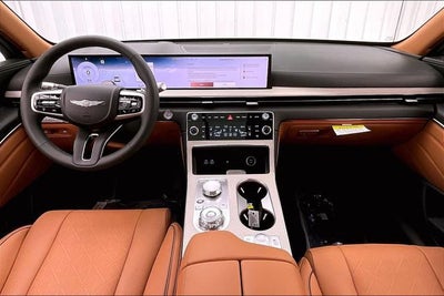 2026 Genesis GV80 3.5T Advanced