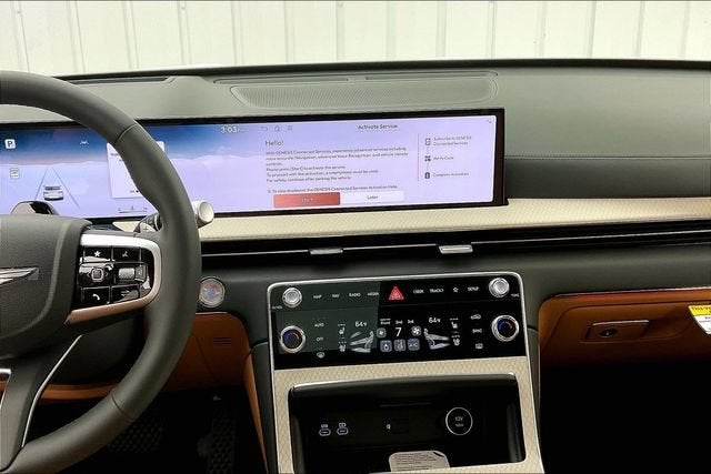 2026 Genesis GV80 3.5T Advanced