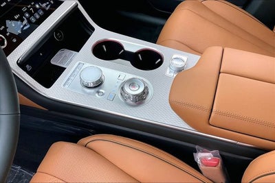 2026 Genesis GV80 3.5T Advanced