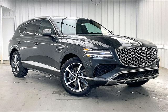 2026 Genesis GV80 3.5T Advanced