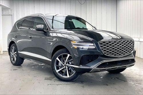 2026 Genesis GV80 3.5T Advanced