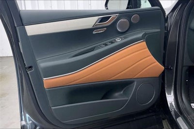 2026 Genesis GV80 3.5T Advanced