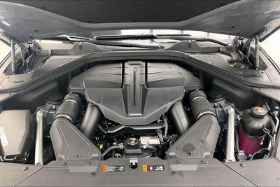 2026 Genesis GV80 3.5T Advanced
