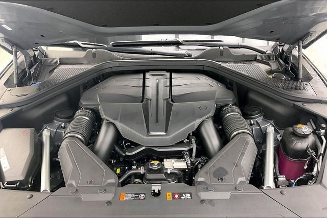 2026 Genesis GV80 3.5T Advanced