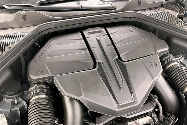 2026 Genesis GV80 3.5T Advanced