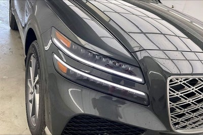 2026 Genesis GV80 3.5T Advanced