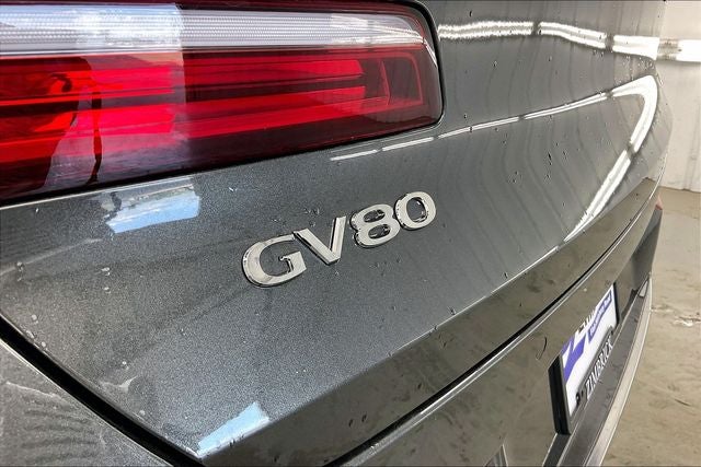 2026 Genesis GV80 3.5T Advanced