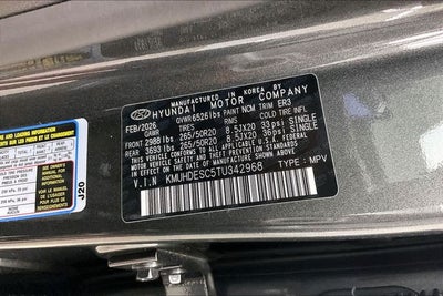 2026 Genesis GV80 3.5T Advanced