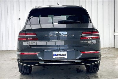 2026 Genesis GV80 3.5T Advanced