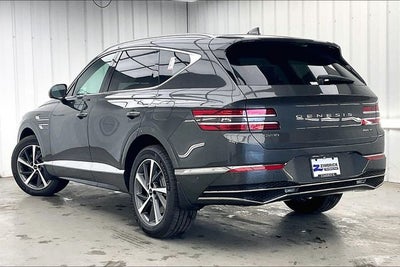 2026 Genesis GV80 3.5T Advanced