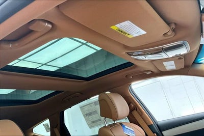2026 Genesis GV80 3.5T Advanced