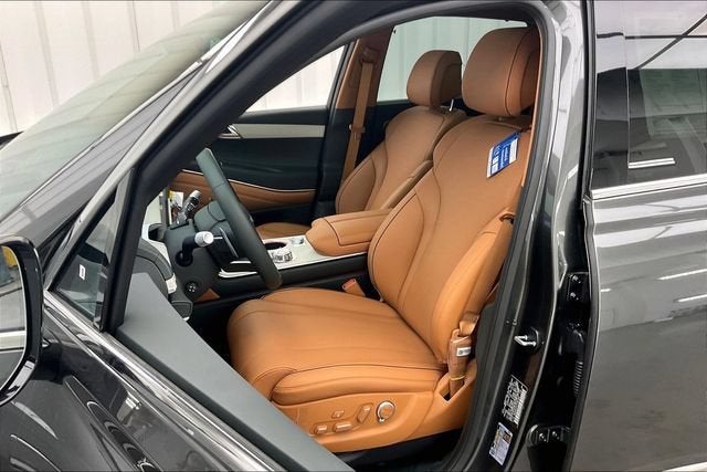 2026 Genesis GV80 3.5T Advanced
