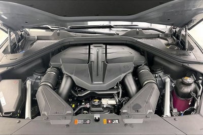 2026 Genesis GV80 3.5T Advanced