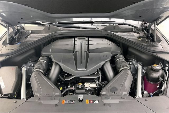 2026 Genesis GV80 3.5T Advanced