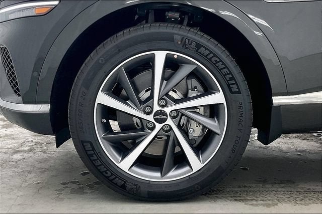 2026 Genesis GV80 3.5T Advanced