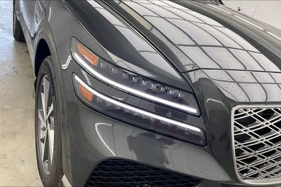 2026 Genesis GV80 3.5T Advanced