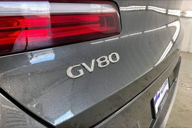 2026 Genesis GV80 3.5T Advanced