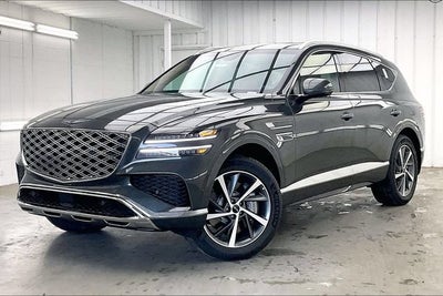 2026 Genesis GV80 3.5T Advanced